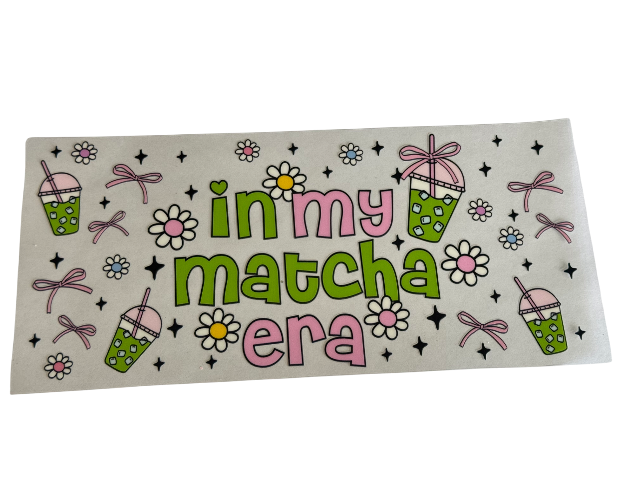 #561 Matcha Era