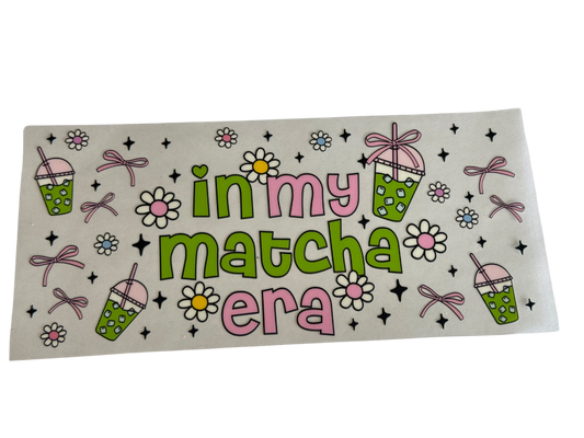 #561 Matcha Era