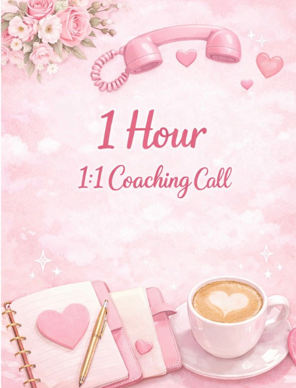 1:1 Coaching Call