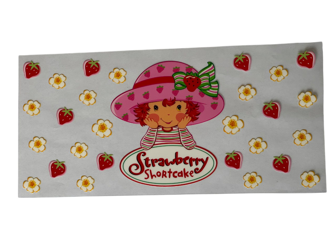 #366 Strawberry Shortcake
