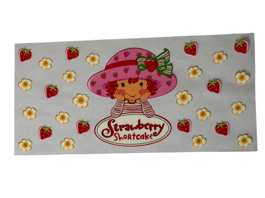 #366 Strawberry Shortcake