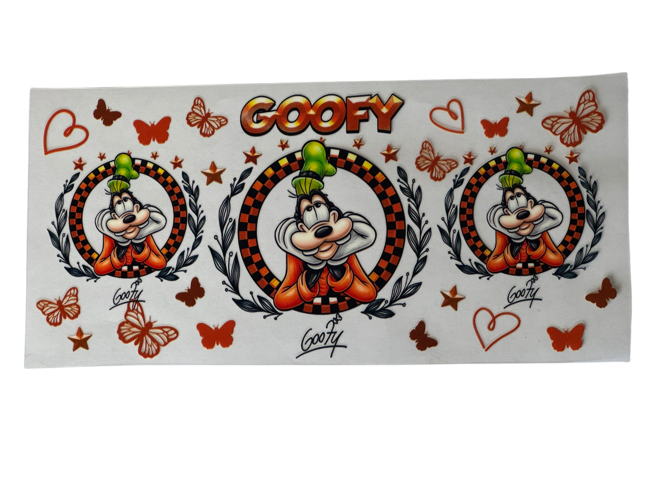 #358 Goofy