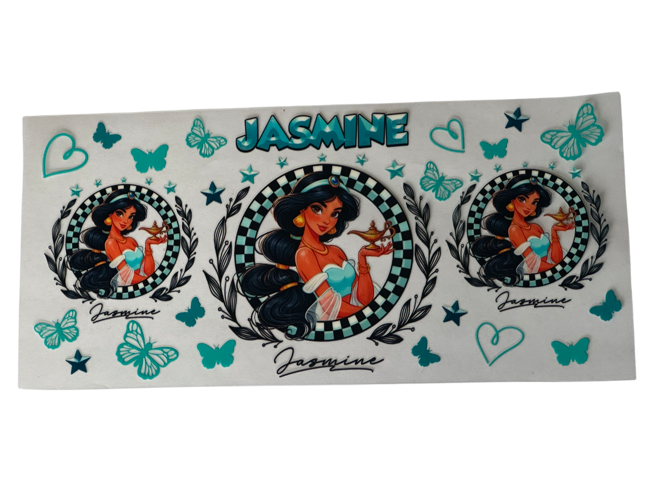 #355 Jasmine