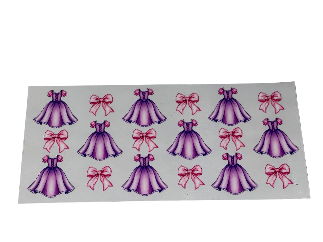 #350 Princess Dress and Bows