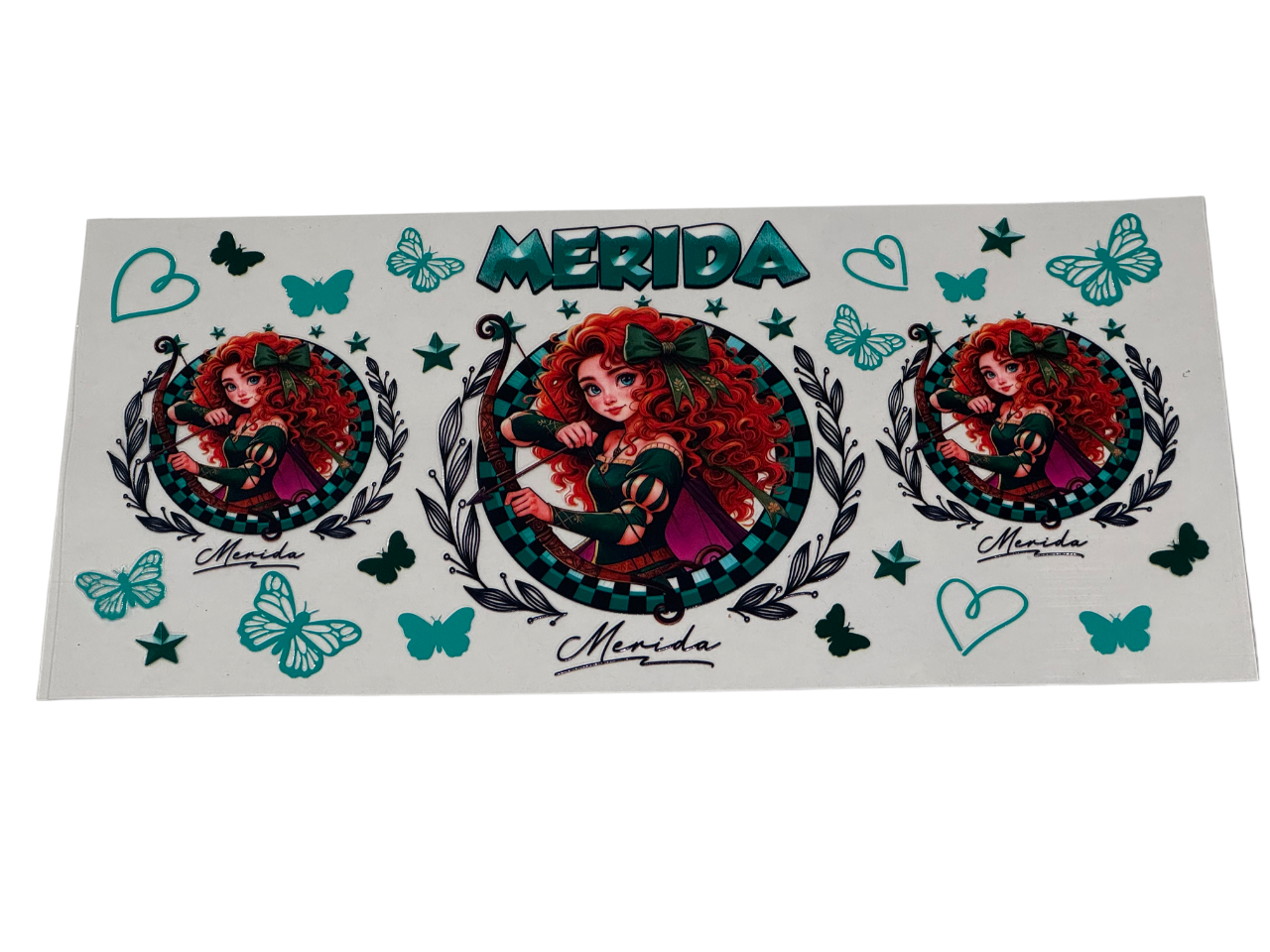 #349 Merida
