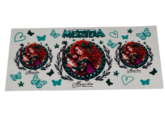 #349 Merida
