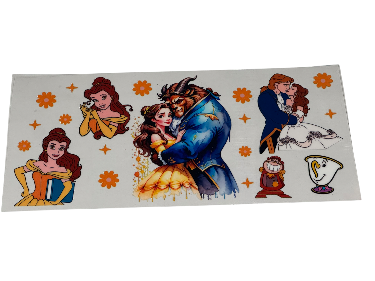 #344 Beauty and the Beast