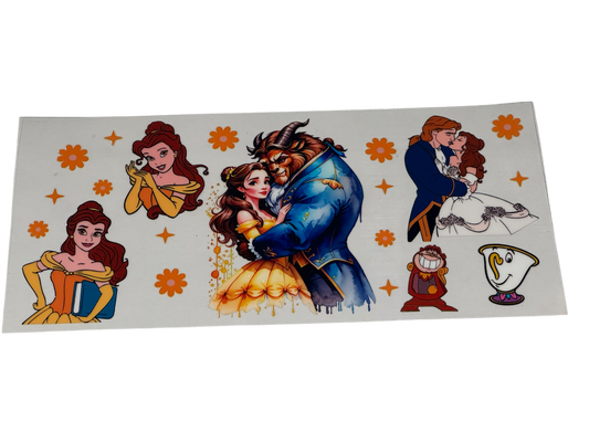 #344 Beauty and the Beast