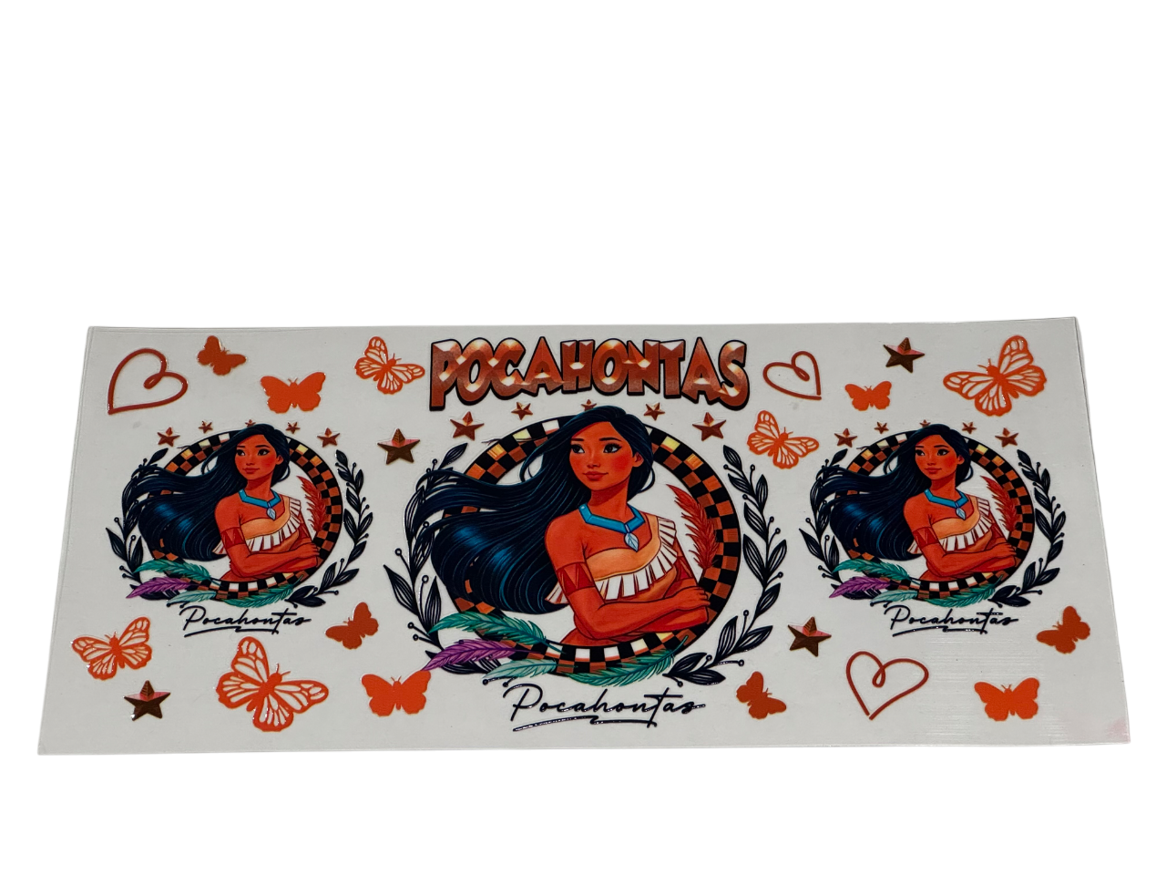 #343 Pocahontas