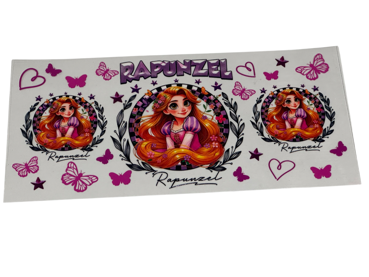 #341 Rapunzel