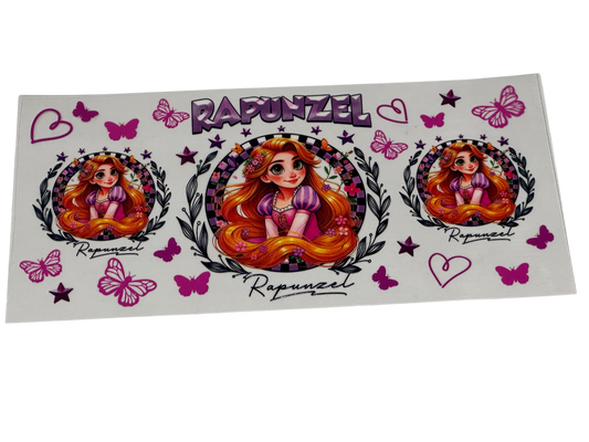 #341 Rapunzel