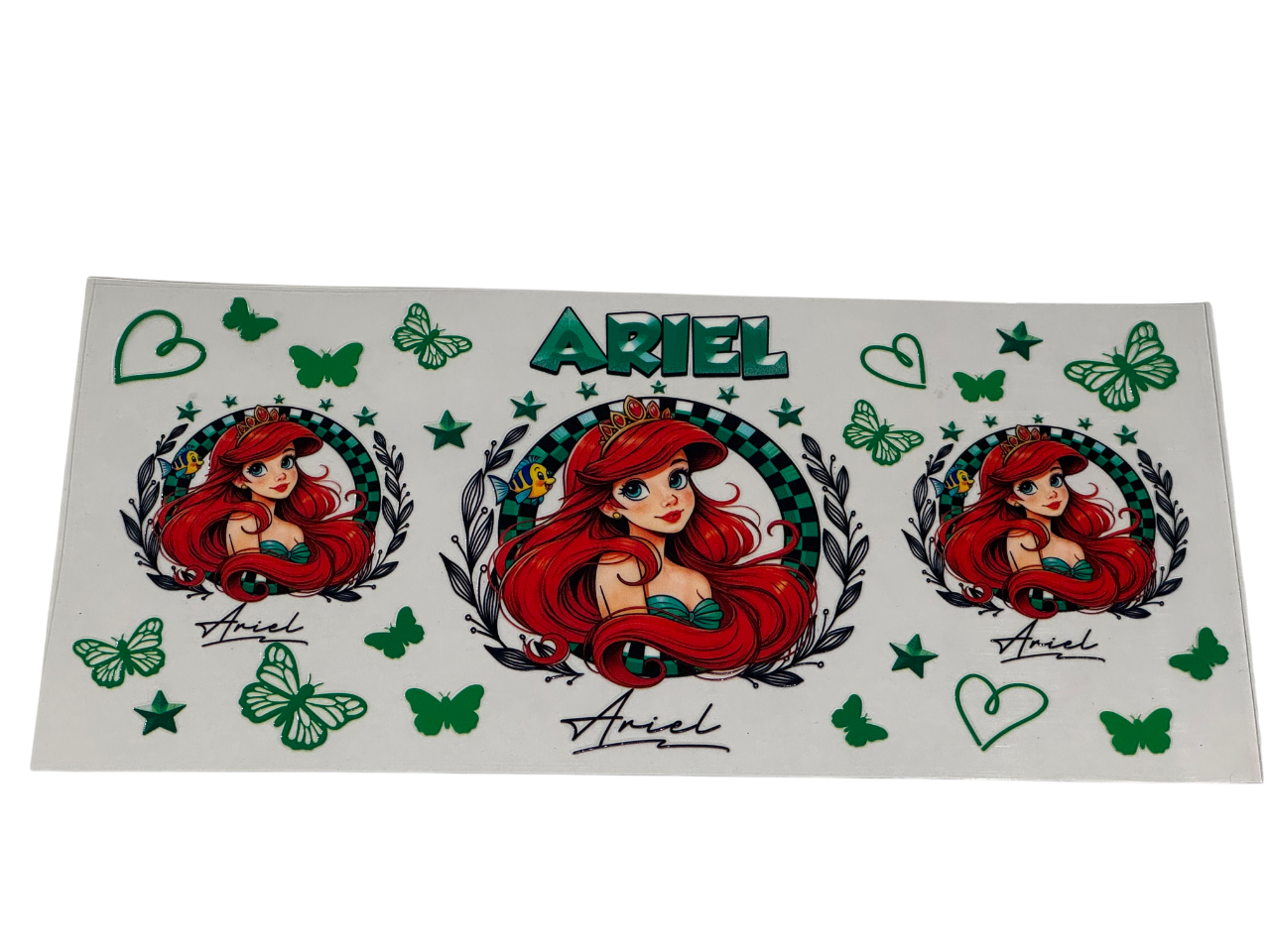 #340 Ariel