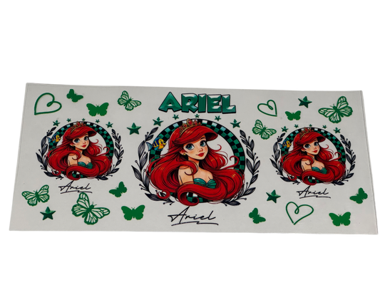 #340 Ariel