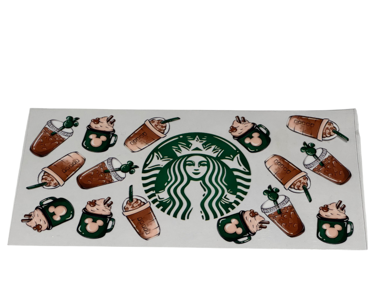 #564 Starbucks Coffee