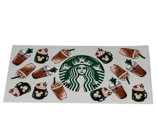 #564 Starbucks Coffee