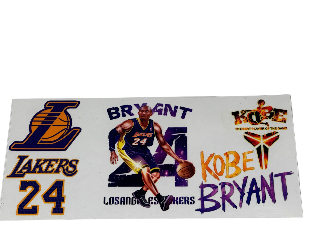 #715 Kobe Bryant