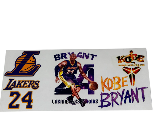 #715 Kobe Bryant