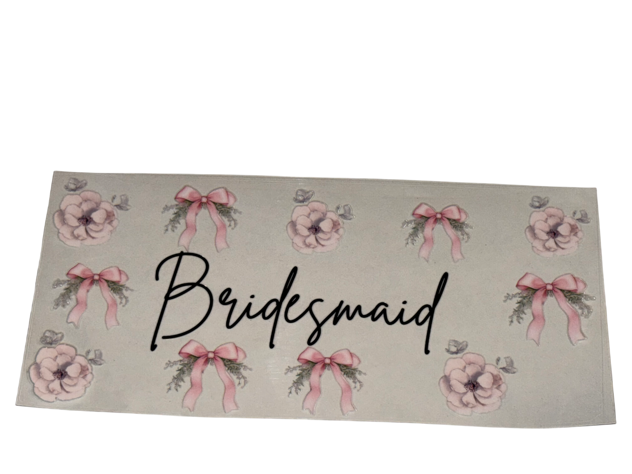 #801 Bridesmaids