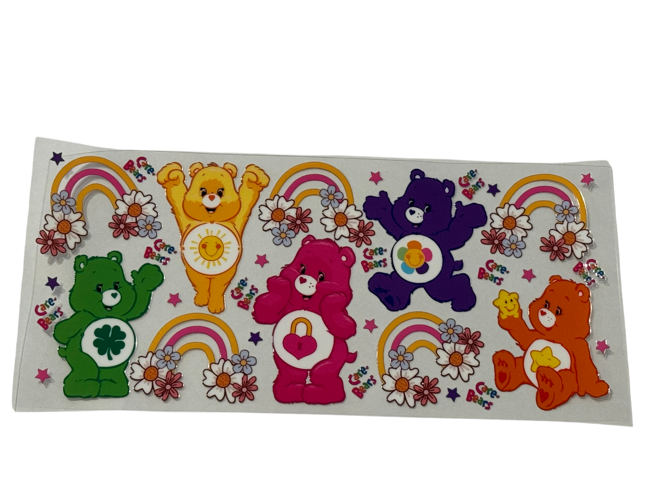 #375 Care Bears