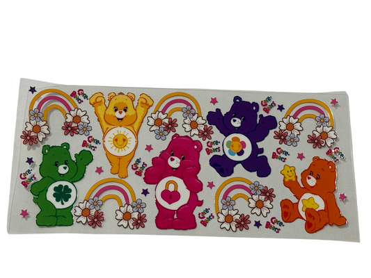 #375 Care Bears
