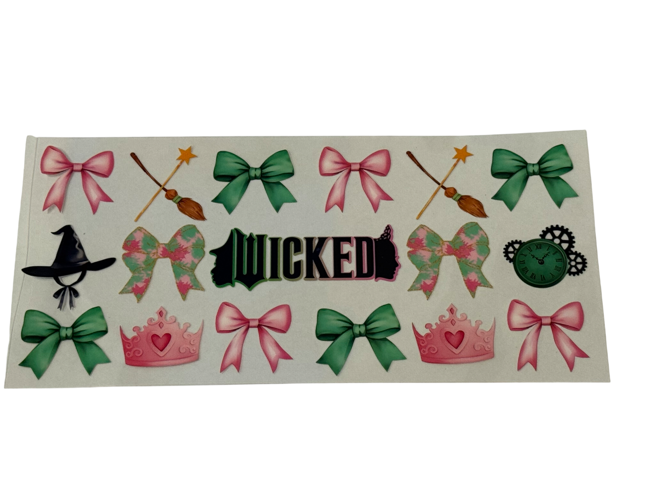 #371 Wicked