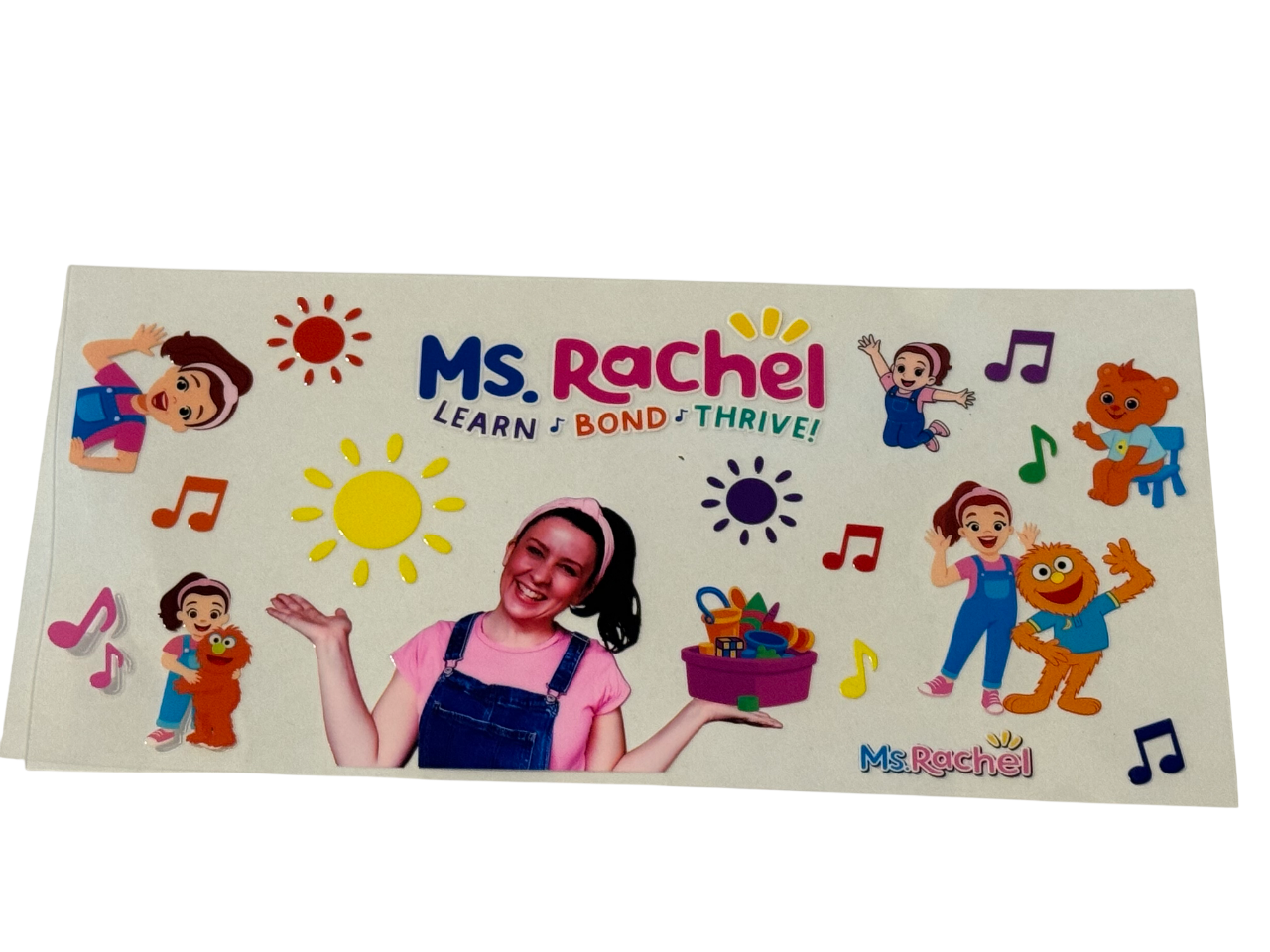 #373 Ms. Rachel