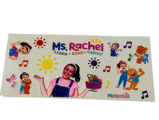 #373 Ms. Rachel