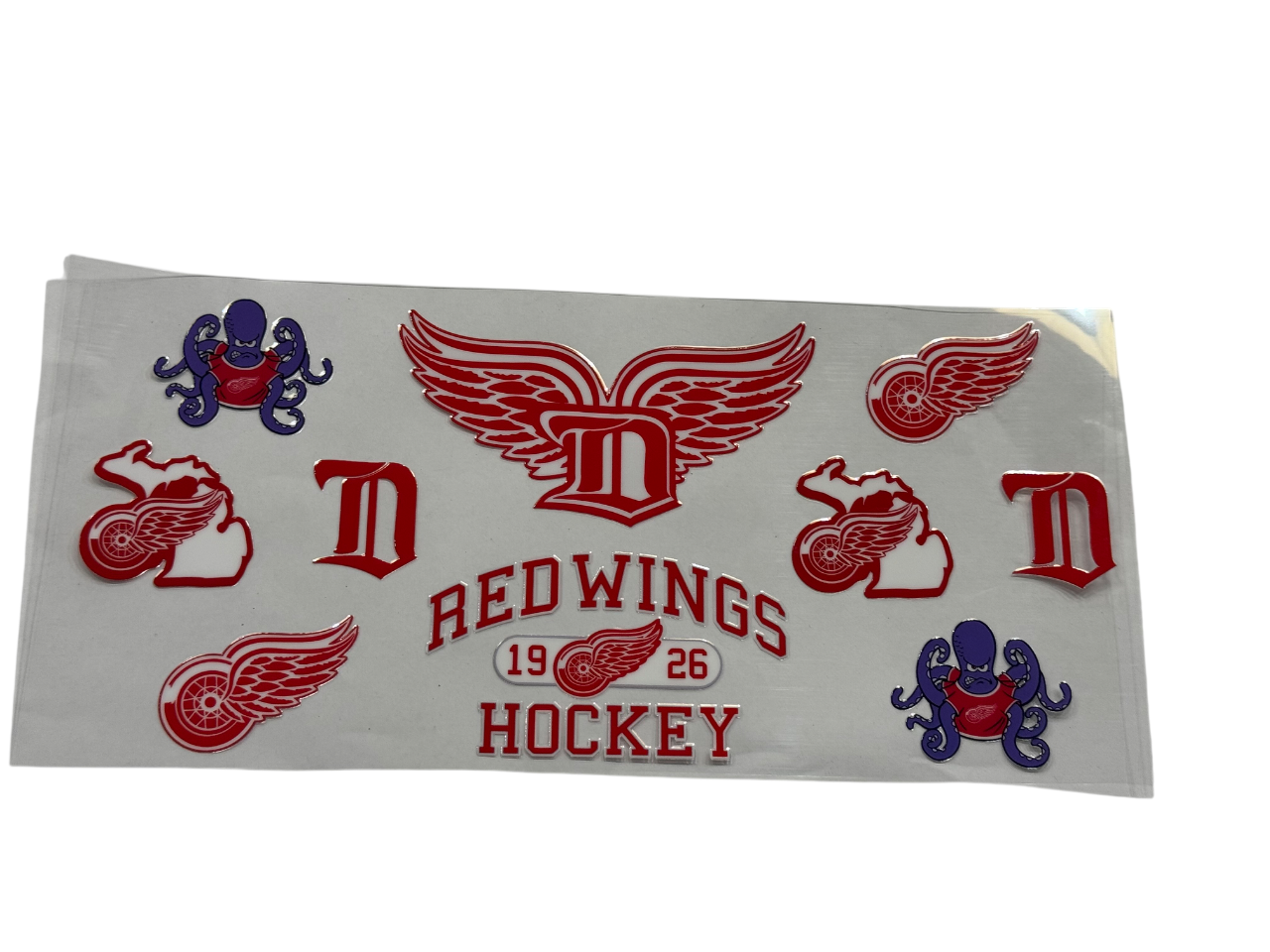#721 Detroit Red Wings