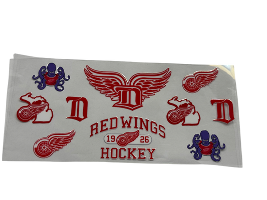 #721 Detroit Red Wings