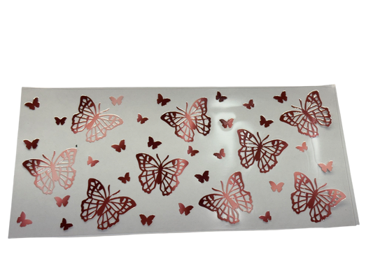 #567 Butterflies