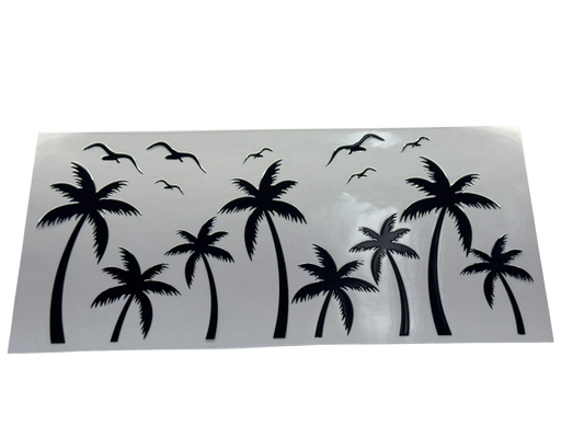#570 Palm Trees