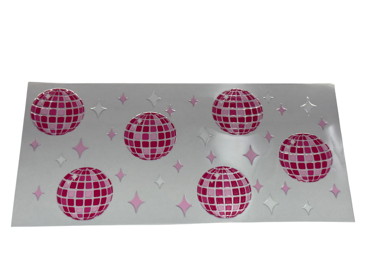 #572 Disco Balls