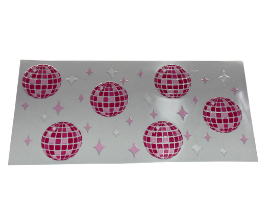 #572 Disco Balls