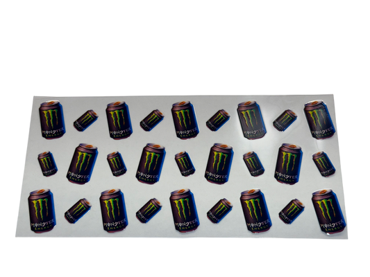 #576 Monster Energy