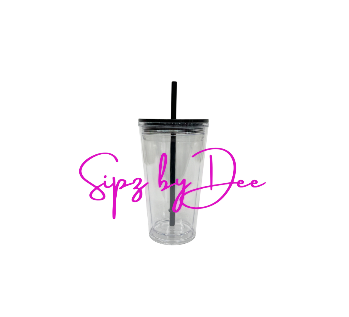 16oz Coloured Lid Tumbler