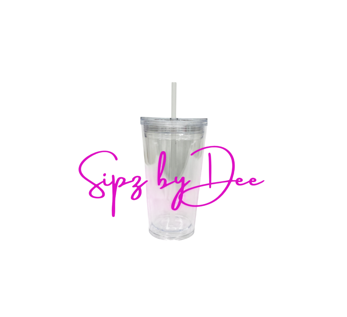 16oz Coloured Lid Tumbler