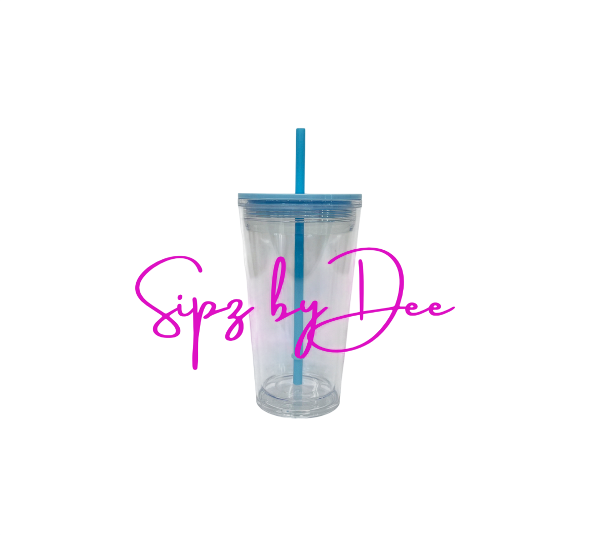 16oz Coloured Lid Tumbler