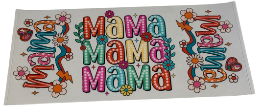 #121 Mama Colourful