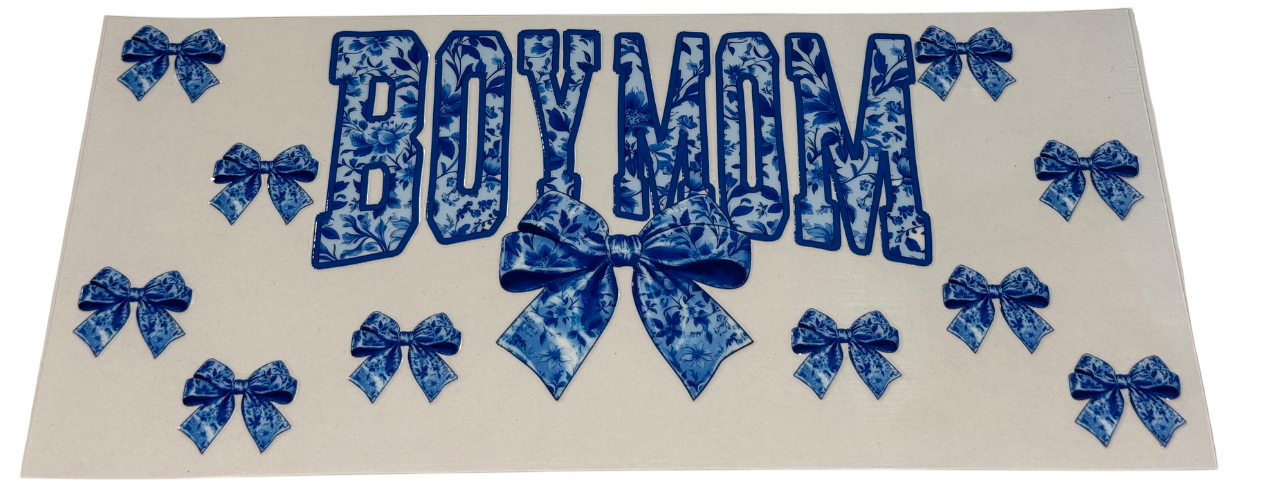 #122 Boy Mom