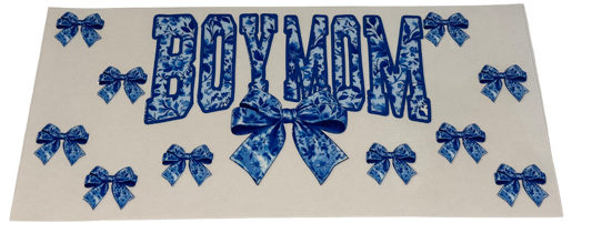 #122 Boy Mom