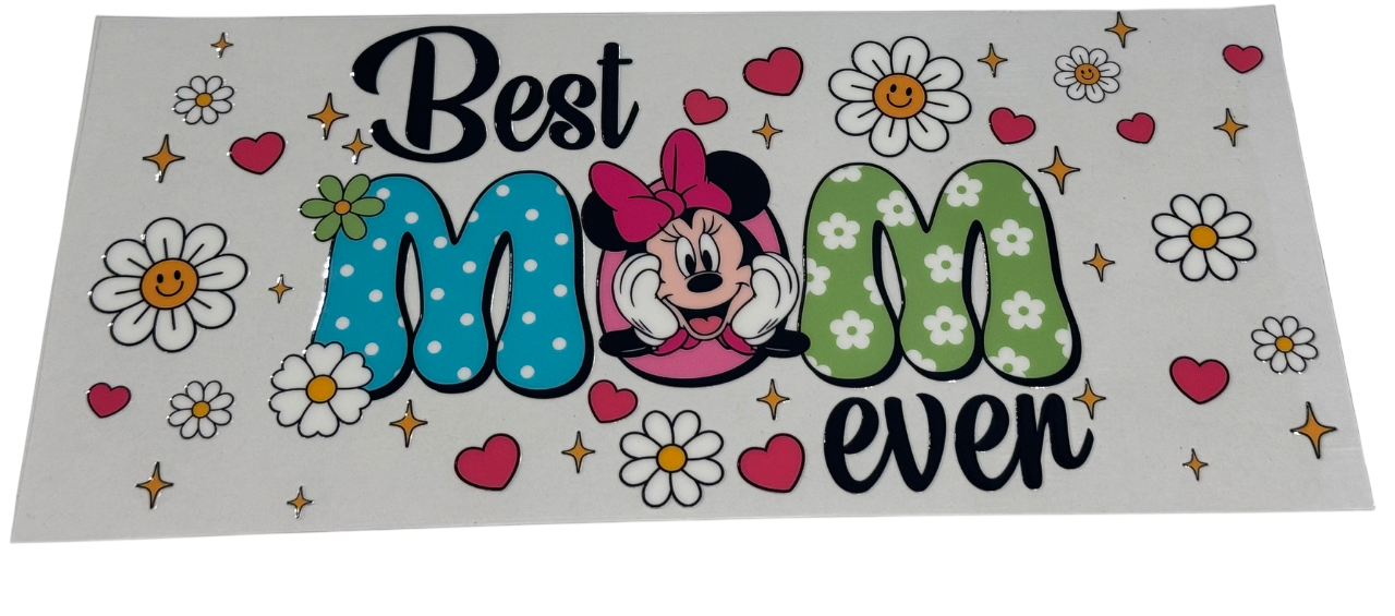 #123 Best Mom Minnie