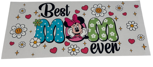 #123 Best Mom Minnie