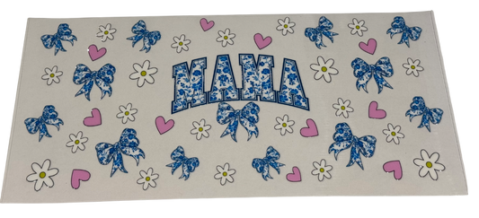 #124 Blue Mama