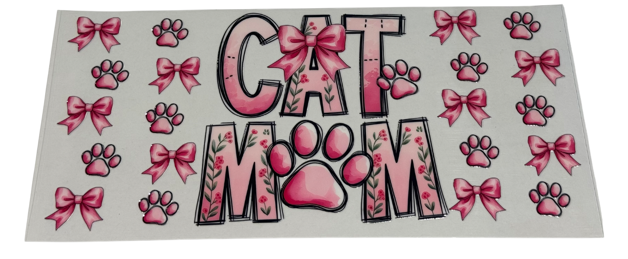 #125 Cat Mom