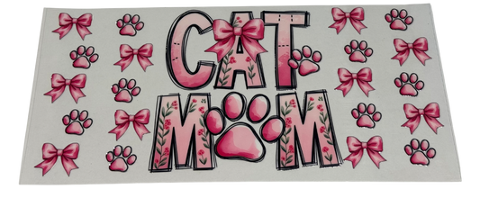 #125 Cat Mom