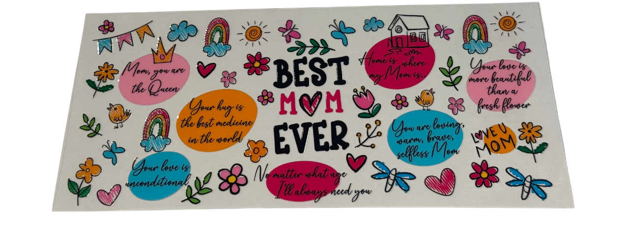 #127 Best Mom Ever