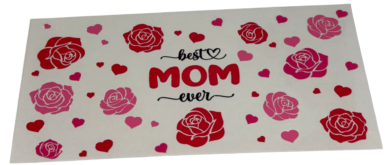 #128 Best Mom Ever Roses