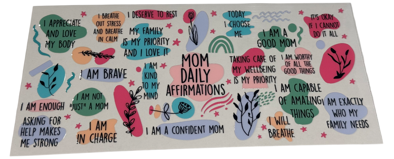 #130 Mom Daily Affirmations