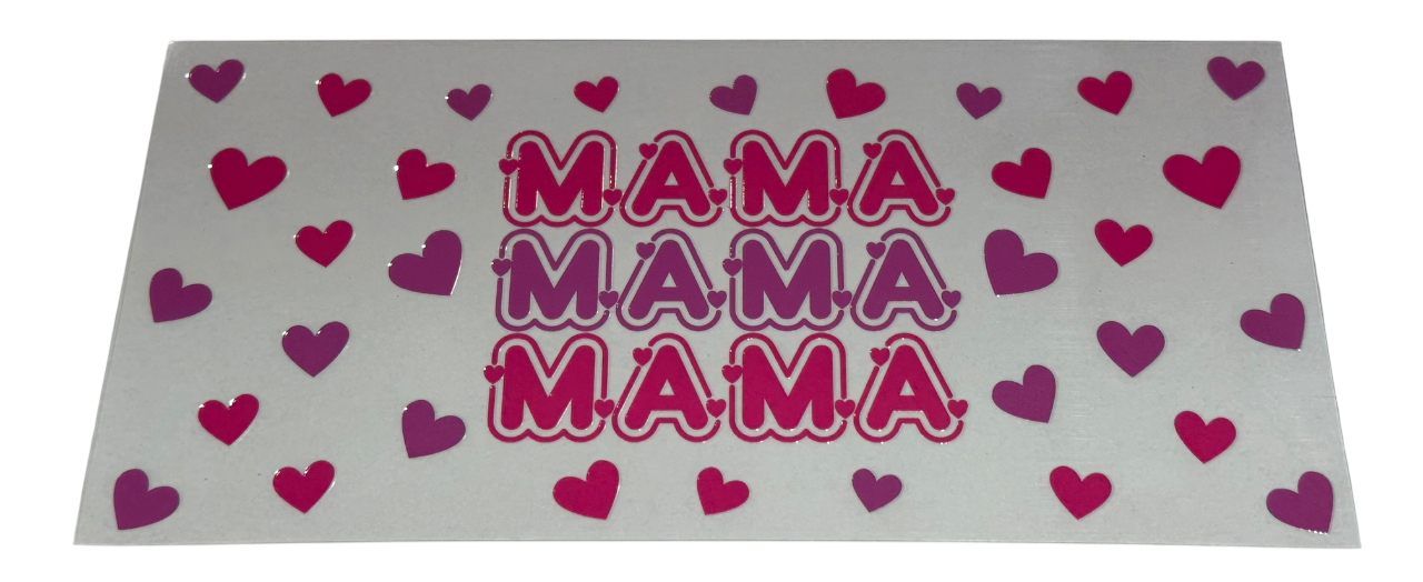 #131 Mama Hearts