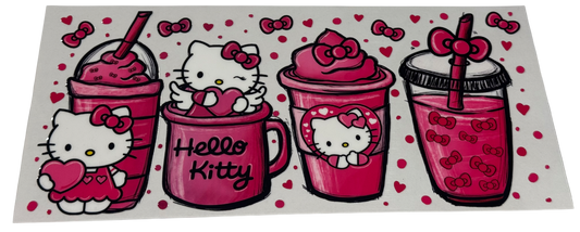 #377 Hello Kitty Drinks